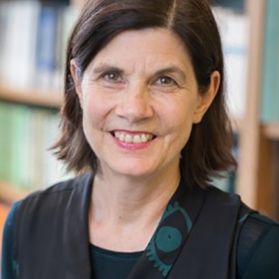 Geraldine Pratt photo of Geraldine Pratt