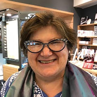 photo of Prue Wales